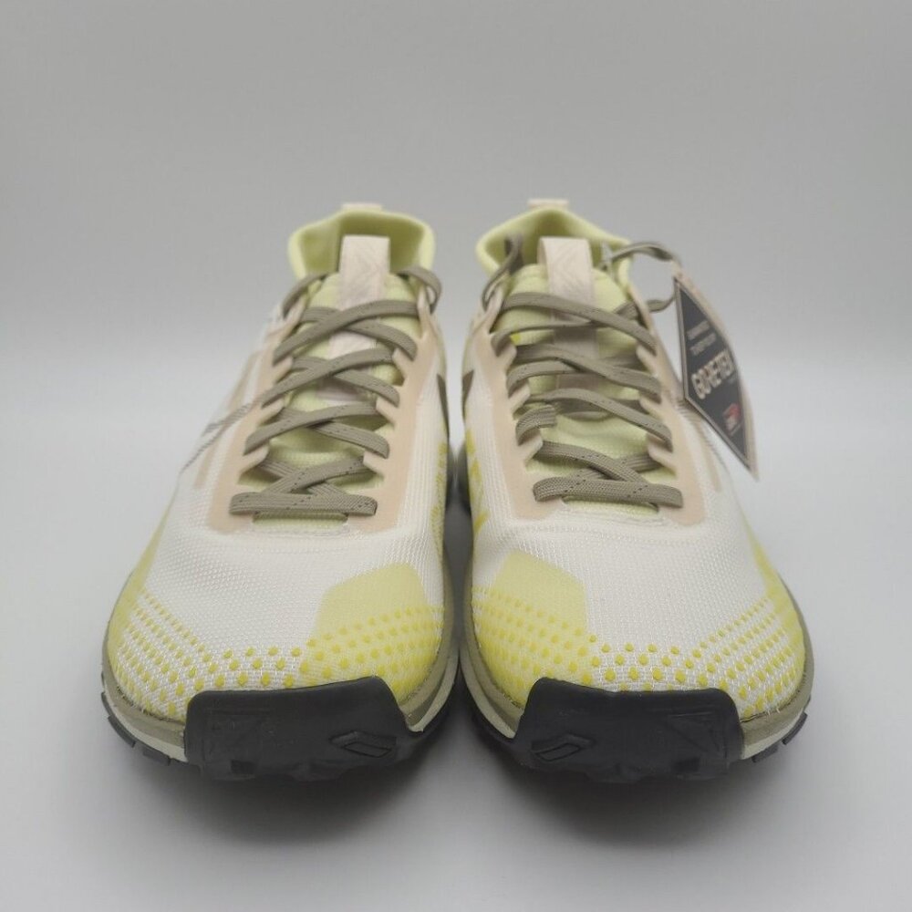 Nike React Pegasus Trail 4 Gore-Tex Women Sz 6.5 Trail Running Shoes DJ7929-101 - Picture 4 of 8